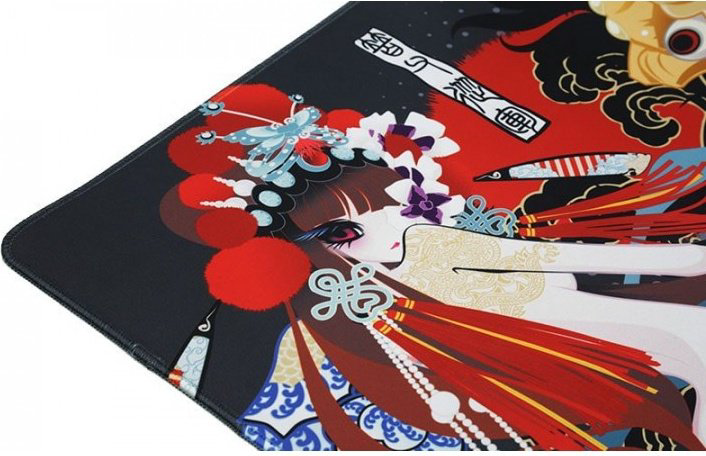 Коврик для мыши VARMILO Mulan XL 900x400x3 мм рисунок купить,NaN