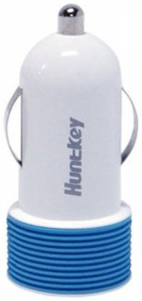 Зарядное устройство HuntKey HKB01005021-0B белый