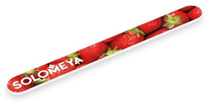 Solomeya маникюрная пилка 180\220 1 шт купить,NaN
