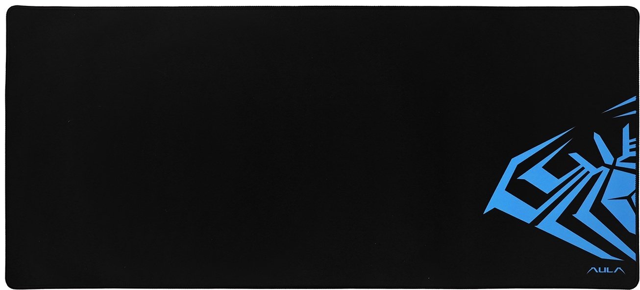 Коврик для мыши AULA Wind MP-XL 400x900x3 мм черный
