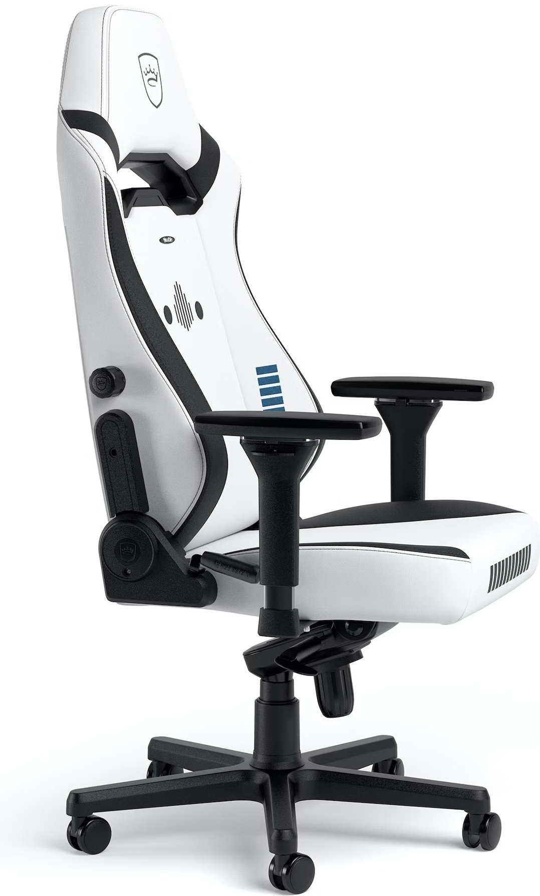Компьютерное кресло Noblechairs HERO ST Stormtrooper Edit, белый купить,NaN