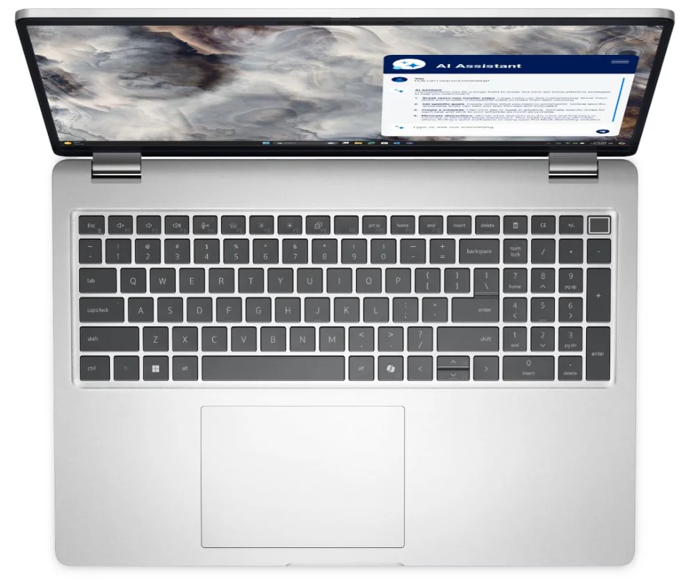 Ноутбук Dell Pro 16 Plus 210-BPCL/BTO216_PB16250_EMEA 16" Platinum Silver купить,1320830