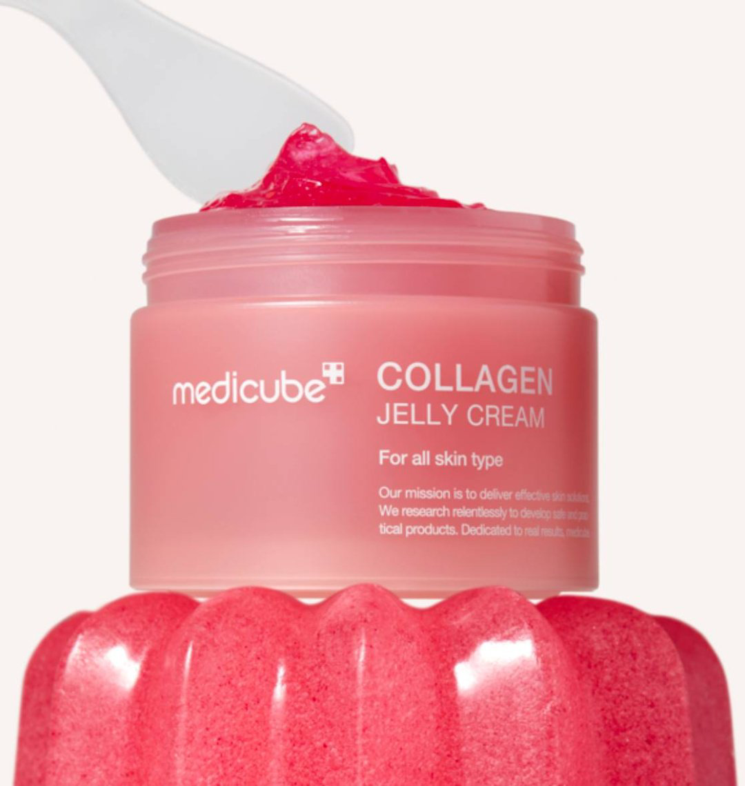 Medicube крем-гель Medicube Collagen Jelly Cream для лица, для зоны декольте 50 мл купить,NaN
