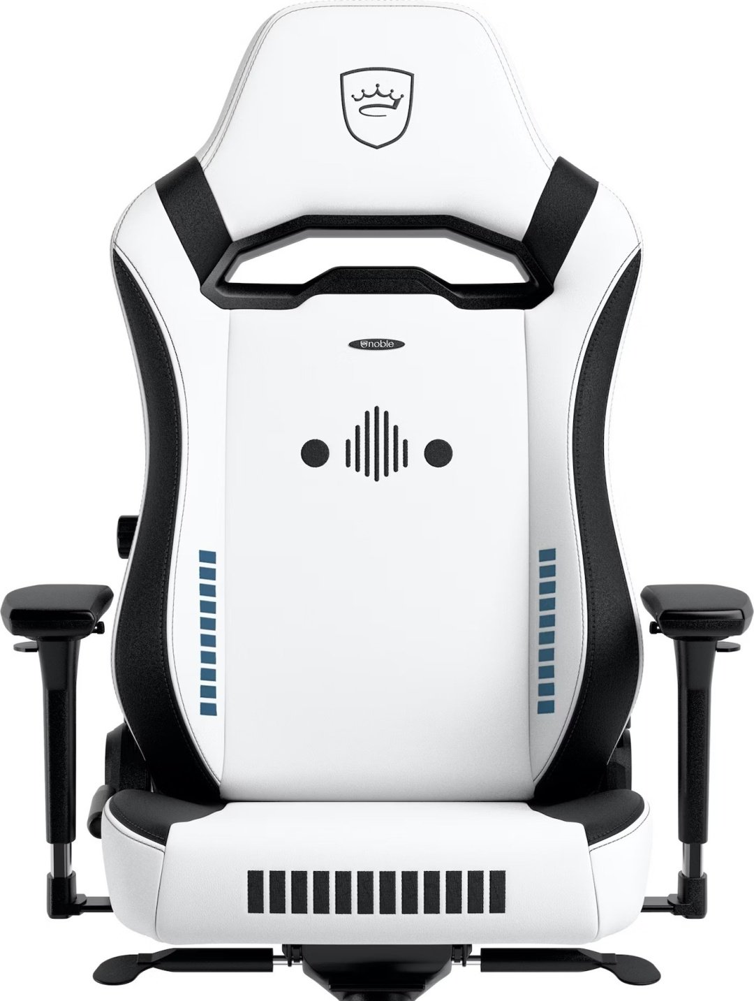 Компьютерное кресло Noblechairs HERO ST Stormtrooper Edit, белый купить,NaN
