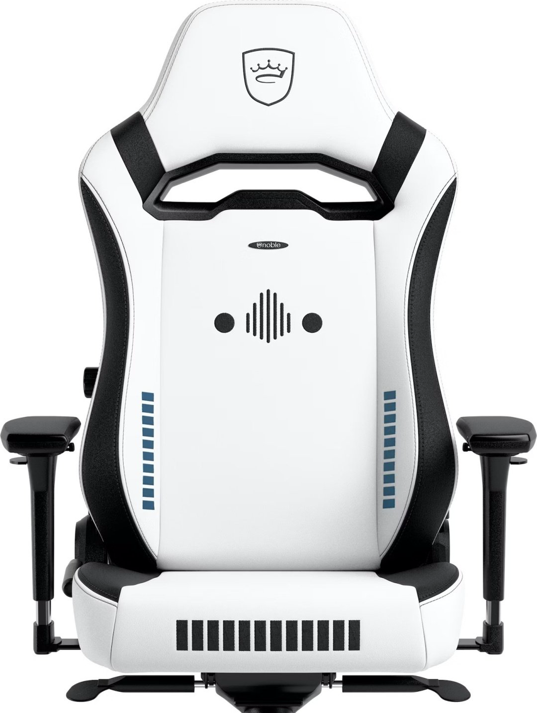 Компьютерное кресло Noblechairs HERO ST Stormtrooper Edit, белый купить,NaN