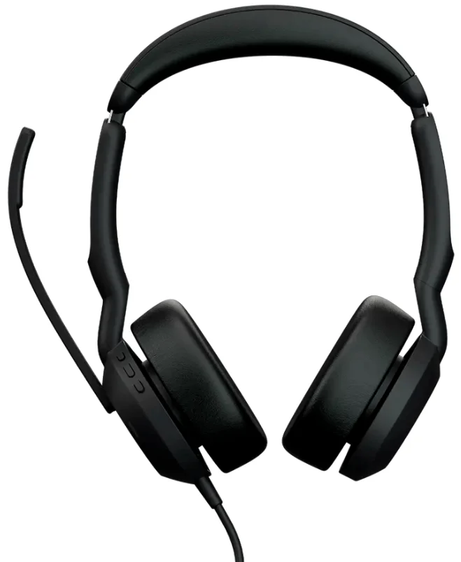 Наушники Jabra Evolve2 50 USB C/A MS Stereo 25089-999-799 Black