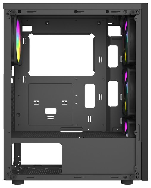 Корпус Wintek MAGIC L204-B-M TG черный купить,0