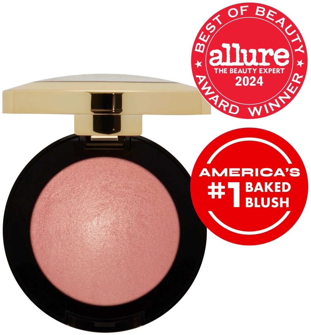 Milani Cosmetics Baked blush румяна Petal Primavera
