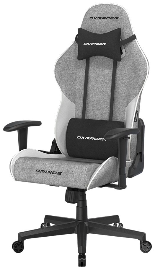 Компьютерное кресло DXRacer LPF24FBCFBB, серый