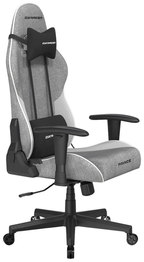Компьютерное кресло DXRacer LPF24FBCFBB, серый
