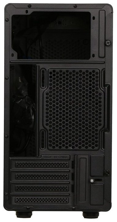 Корпус XG Phantom черный купить,0