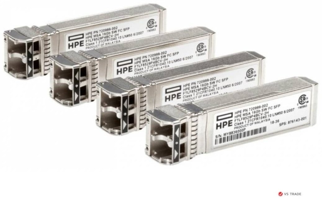 Трансивер HPE MSA Short Range Fibre Channel C8R24B купить,0