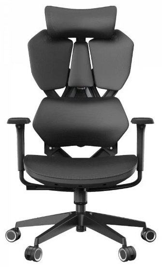 Офисное кресло Sihoo X5C-202, черный