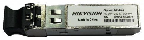Трансивер Hikvision HK-SFP-1.25G-1310-DF-MM