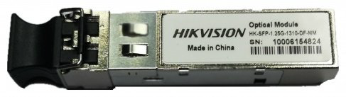 Трансивер Hikvision HK-SFP-1.25G-1310-DF-MM