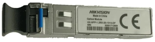 Трансивер Hikvision HK-SFP-1.25G-20-1310