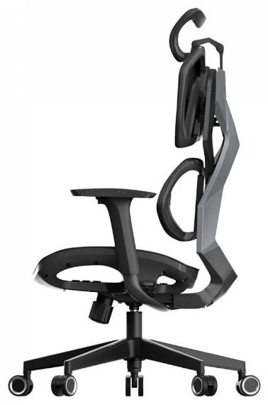 Офисное кресло Sihoo X5C-202, черный - ForteMarket Офисное кресло Sihoo X5C-202, черный купить,0