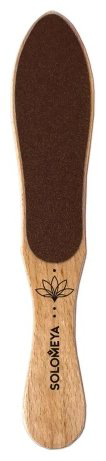 Solomeya терка педикюрная, педикюрная пилка 80\150 1 шт купить,4390
