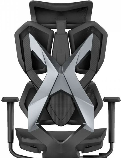 Офисное кресло Sihoo X5C-202, черный купить,NaN