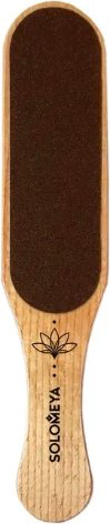 Solomeya педикюрная пилка 100/120 1 шт купить,4390