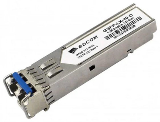 Трансивер BDCOM GSFP-LX-40-D