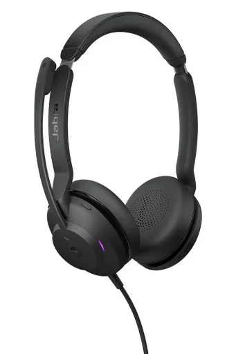 Наушники Jabra Evolve2 30 SE MS Stereo USB C/A 23189-999-779 Black купить,NaN
