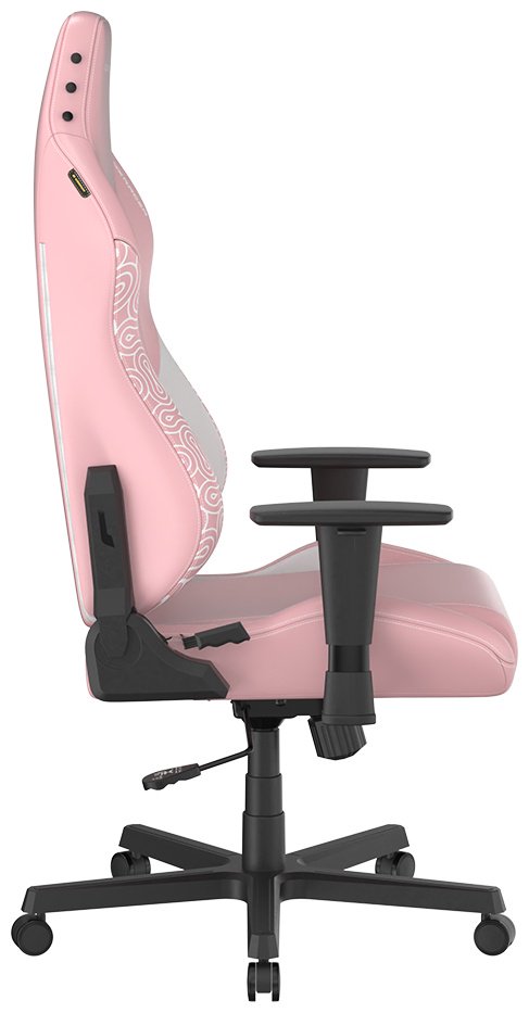 Компьютерное кресло DXRacer GC/LHE23LTA/Hallo cat, розовый