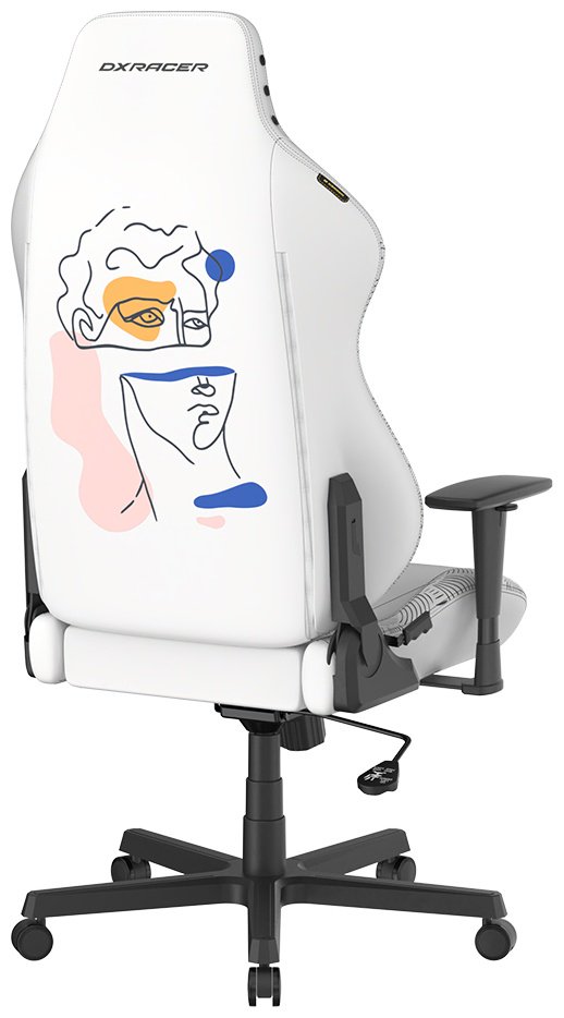 Компьютерное кресло DXRacer GC/LHE23LTA/THINKER, белый
