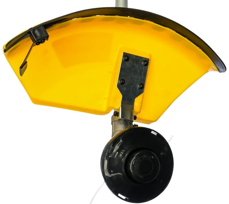 Триммер бензиновый Eurolux TR-2500T, леска и нож купить,0