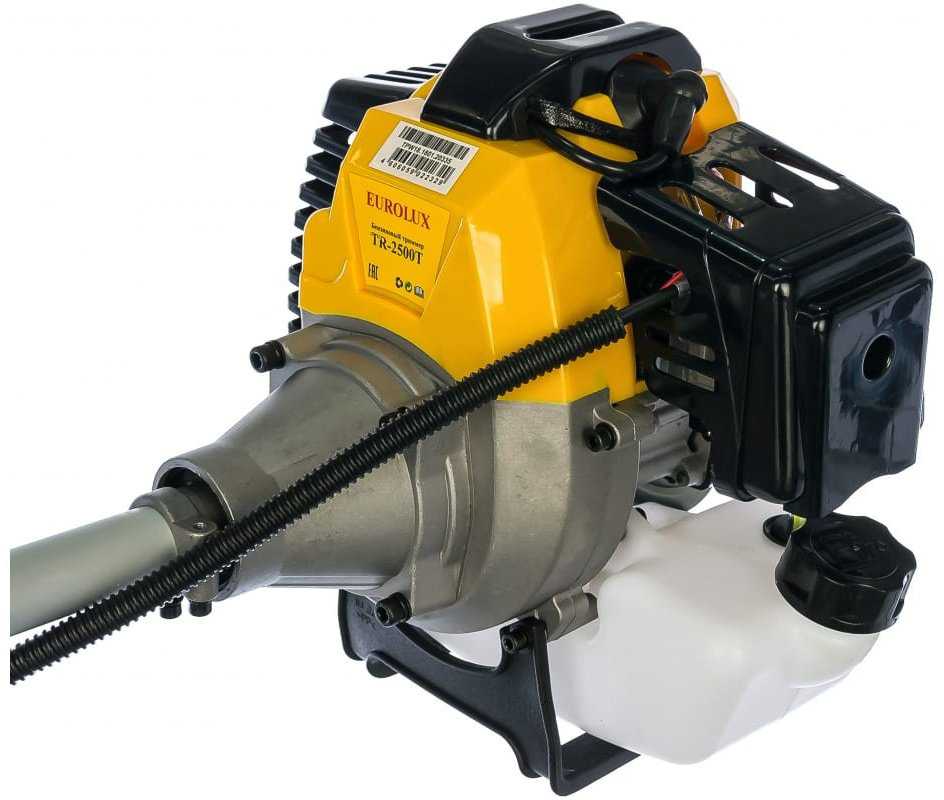 Триммер бензиновый Eurolux TR-2500T, леска и нож купить,NaN