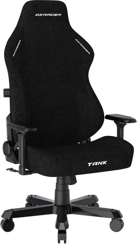 Игровое кресло DXRacer GC/XXLTK23FBE/N, черный