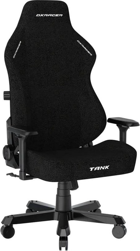 Игровое кресло DXRacer GC/XXLTK23FBE/N, черный
