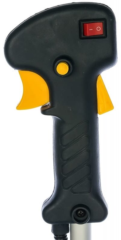 Триммер бензиновый Eurolux TR-2500T, леска и нож купить,0