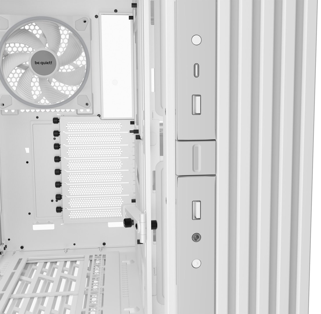 Корпус Be quiet BGW72 белый - ForteMarket Корпус Be quiet BGW72 белый купить,0