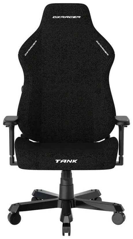 Игровое кресло DXRacer GC/XXLTK23FBE/N, черный
