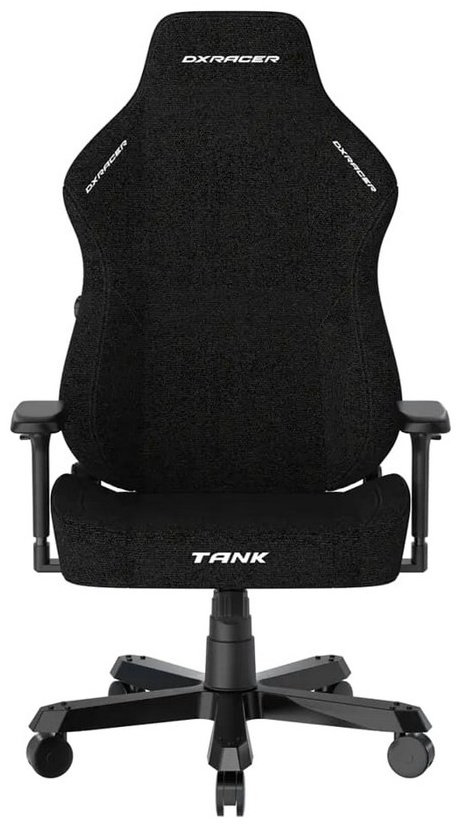 Игровое кресло DXRacer GC/XXLTK23FBE/N, черный купить,NaN