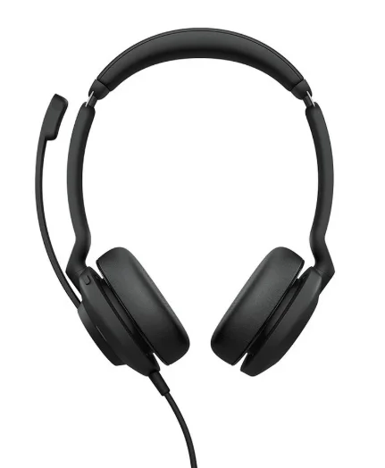 Наушники Jabra Evolve2 30 SE MS Stereo USB C/A 23189-999-779 Black купить,NaN