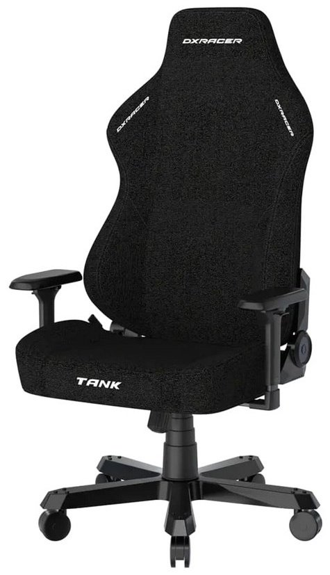 Игровое кресло DXRacer GC/XXLTK23FBE/N, черный