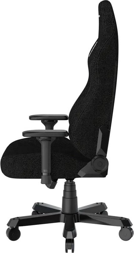 Игровое кресло DXRacer GC/XXLTK23FBE/N, черный купить,NaN