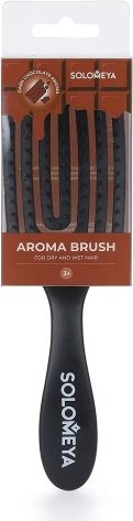 Solomeya скелетная расческа 17 см - ForteMarket Solomeya скелетная расческа 17 см купить,0