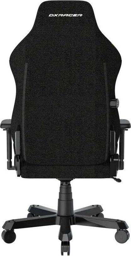 Игровое кресло DXRacer GC/XXLTK23FBE/N, черный купить,NaN
