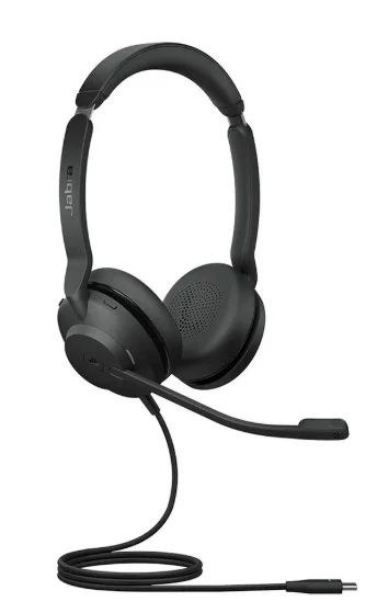 Наушники Jabra Evolve2 30 SE MS Stereo USB C/A 23189-999-779 Black купить,NaN