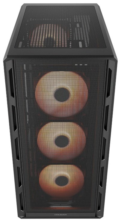 Корпус COUGAR AIRFACE PURE PRO черный купить,0