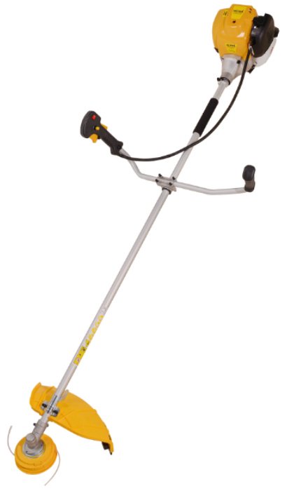 Триммер бензиновый Huter GGT-2000 4ТА, леска и нож