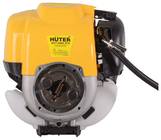 Триммер бензиновый Huter GGT-2000 4ТА, леска и нож купить,NaN