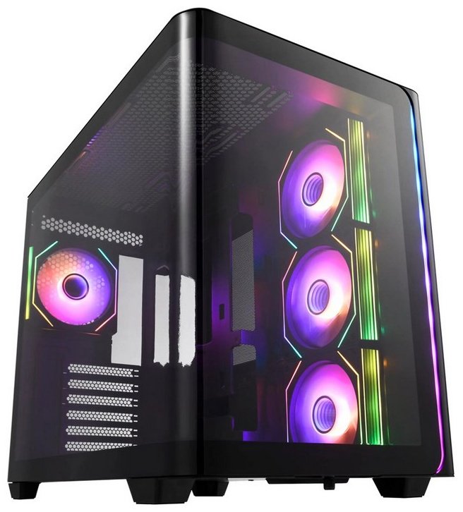 Корпус FSP Group M580 Plus черный