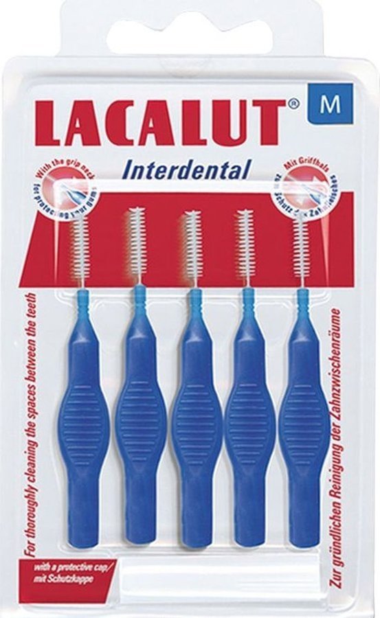 Lacalut Interdental M зубной ершик 5 шт