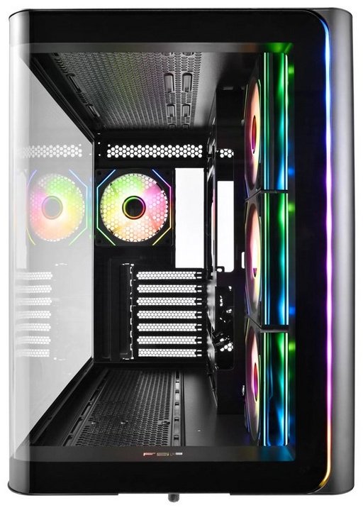 Корпус FSP Group M580 Plus черный - ForteMarket Корпус FSP Group M580 Plus черный купить,0