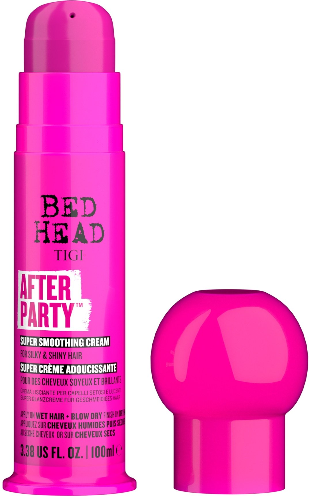 TIGI Bed Head After Party крем 100 мл - ForteMarket TIGI Bed Head After Party крем 100 мл купить,0
