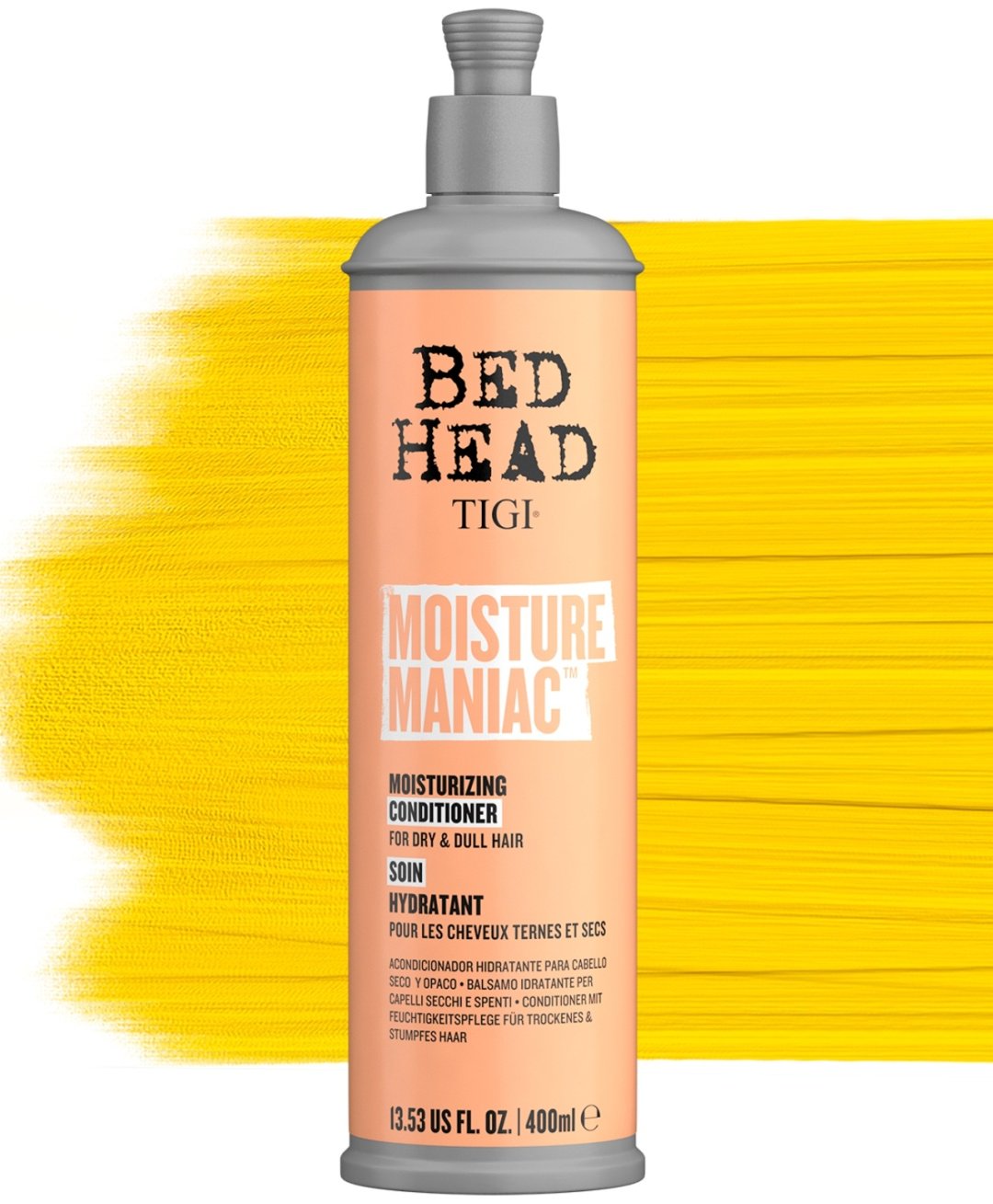 TIGI Bed Head Moisture Maniac кондиционер 400 мл